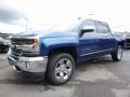 2016 Silverado 1500 LTZ Crew Cab 4x4 #1