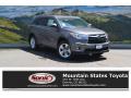 2016 Highlander Limited AWD #1 2016 Highlander Limited AWD #1