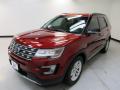 2016 Explorer XLT #4 2016 Explorer XLT #4