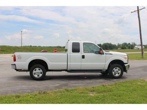 Oxford White Ford F250 Super Duty XLT SuperCab 4x4. Click to enlarge. Oxford White Ford F250 Super Duty XLT SuperCab 4x4. Click to enlarge.