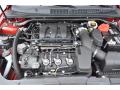  2016 Taurus 3.5 Liter DOHC 24-Valve Ti-VCT V6 Engine #10