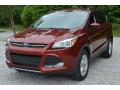 Front 3/4 View of 2016 Ford Escape SE #8