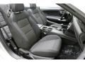 Front Seat of 2016 Ford Mustang V6 Convertible #7