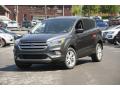 Front 3/4 View of 2017 Ford Escape SE 4WD #1