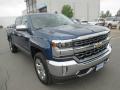 2016 Silverado 1500 LTZ Crew Cab 4x4 #1