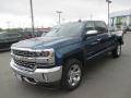 2016 Silverado 1500 LTZ Crew Cab 4x4 #2