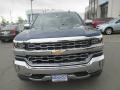 2016 Silverado 1500 LTZ Crew Cab 4x4 #8