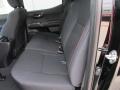 Rear Seat of 2016 Toyota Tacoma TRD Sport Double Cab #20
