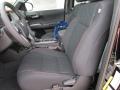 Front Seat of 2016 Toyota Tacoma TRD Sport Double Cab #23