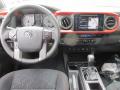 Dashboard of 2016 Toyota Tacoma TRD Sport Double Cab #26