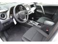  2016 Toyota RAV4 Black Interior #5
