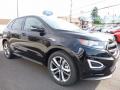 Front 3/4 View of 2016 Ford Edge Sport AWD #3