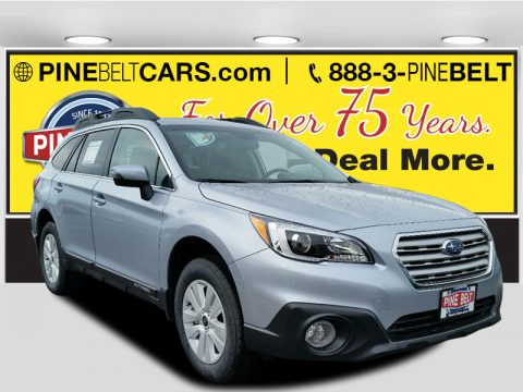 Ice Silver Metallic Subaru Outback 2.5i Premium. Click to enlarge. Ice Silver Metallic Subaru Outback 2.5i Premium. Click to enlarge.
