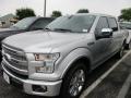 2016 F150 Platinum SuperCrew #2