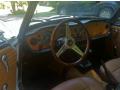 Dashboard of 1976 Triumph TR6 Roadster #7