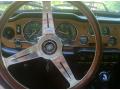  1976 Triumph TR6 Roadster Steering Wheel #8