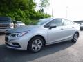 2016 Chevrolet Cruze LS Sedan