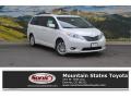 2016 Sienna XLE Premium #1