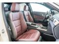 Front Seat of 2016 Mercedes-Benz E 63 AMG 4Matic S Sedan #2