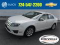 2012 Fusion SEL V6 #1 2012 Fusion SEL V6 #1