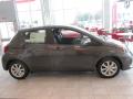  2016 Toyota Yaris Magnetic Gray Metallic #3