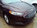 2017 Fusion S #26