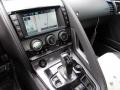 Controls of 2017 Jaguar F-TYPE R AWD Coupe #15