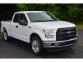2016 F150 XL SuperCab #1 2016 F150 XL SuperCab #1