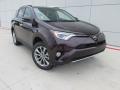 Front 3/4 View of 2016 Toyota RAV4 Limited #1