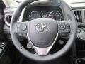  2016 Toyota RAV4 Limited Steering Wheel #32