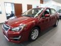 2016 Impreza 2.0i Premium 4-door #9 2016 Impreza 2.0i Premium 4-door #9