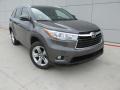 2016 Highlander Limited Platinum #2
