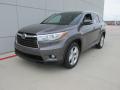 2016 Highlander Limited Platinum #7