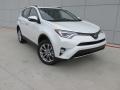 Front 3/4 View of 2016 Toyota RAV4 Limited #1