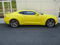  2016 Chevrolet Camaro Bright Yellow #2