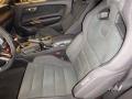 Front Seat of 2016 Ford Mustang Shelby GT350 #13