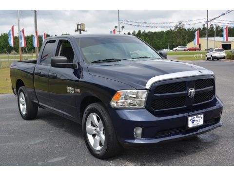 Blue Streak Pearl Coat Ram 1500 Express Quad Cab. Click to enlarge. Blue Streak Pearl Coat Ram 1500 Express Quad Cab. Click to enlarge.