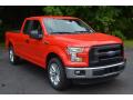 2016 F150 XL SuperCab #1 2016 F150 XL SuperCab #1