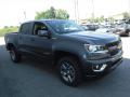 Front 3/4 View of 2016 Chevrolet Colorado Z71 Crew Cab 4x4 #7 Front 3/4 View of 2016 Chevrolet Colorado Z71 Crew Cab 4x4 #7