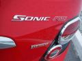 2016 Sonic RS Hatchback #8
