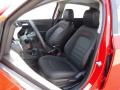 Front Seat of 2016 Chevrolet Sonic RS Hatchback #13