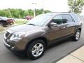 Front 3/4 View of 2009 GMC Acadia SLT AWD #12