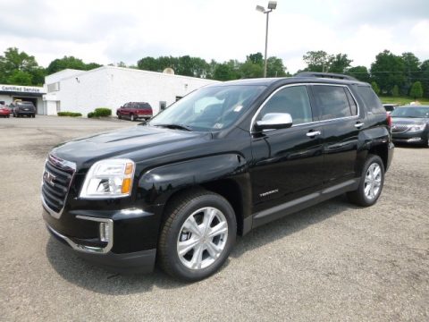 Onyx Black GMC Terrain SLE AWD. Click to enlarge. Onyx Black GMC Terrain SLE AWD. Click to enlarge.