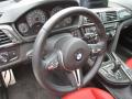  2015 BMW M3 Sedan Steering Wheel #14