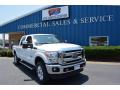 2016 F250 Super Duty Lariat Crew Cab 4x4 #7