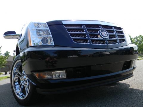 Black Raven Cadillac Escalade Premium AWD.  Click to enlarge.