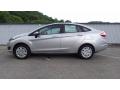 2016 Fiesta S Sedan #1