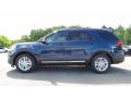 2016 Explorer XLT #1