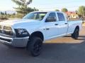 2010 Dodge Ram 2500 ST Crew Cab 4x4 Bright White