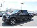 2016 F150 Lariat SuperCrew 4x4 #3